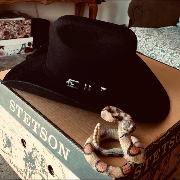 stetson apache